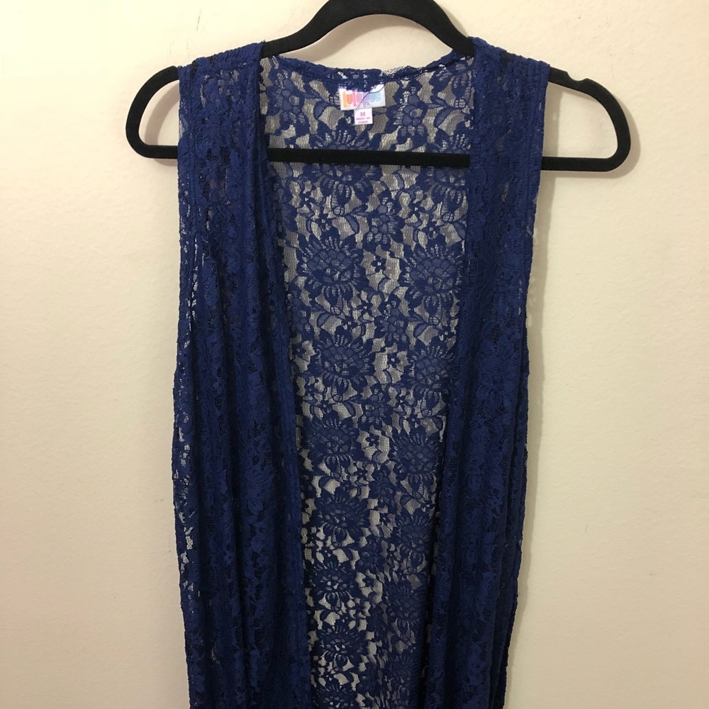 LuLaRoe Joy Vest